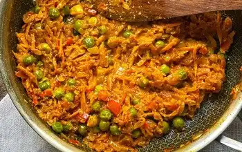 राजस्थानी कच्ची हल्दी की सब्जी (kachi haldi ki sabji) बनाने की विधि