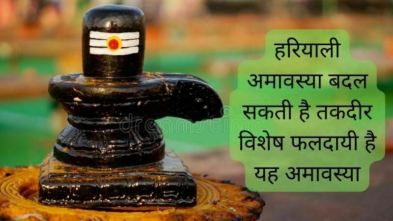 Hariyali amavasya: हरियाली अमावस्या बदल सकती है तकदीर विशेष फलदायी है यह अमावस्या