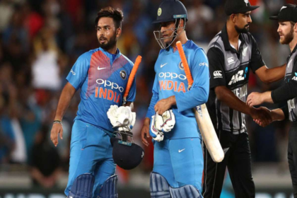 ENG vs IND