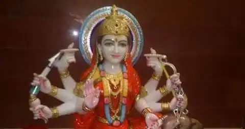 तंवर वंश की कुलदेवी - चिलाय माता (Chilay mata)