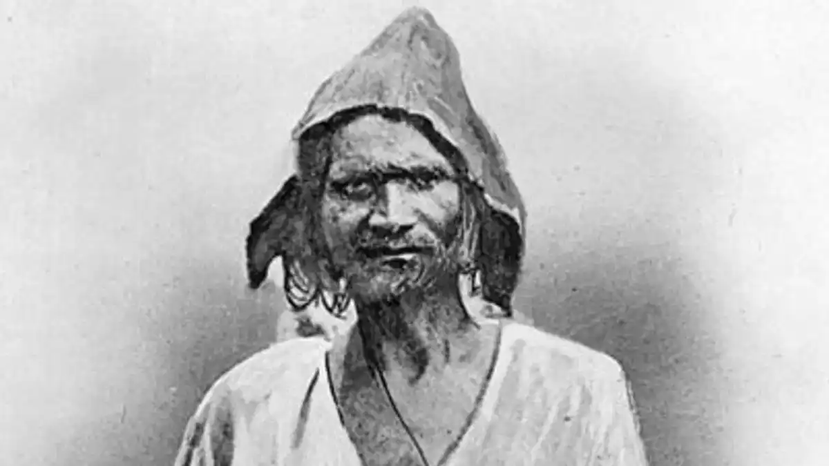 क्रांतिकारी योद्धा टंट्या भील (टंट्या मामा)