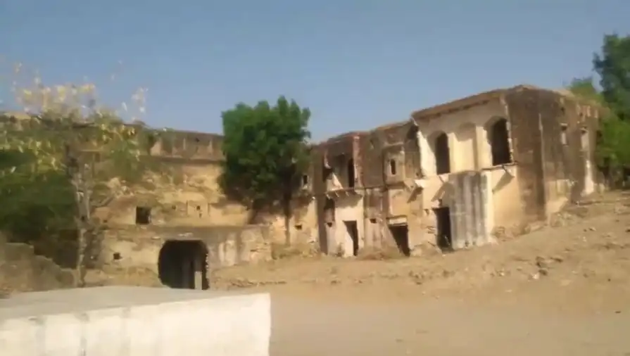 माधोराजपुरा का किला (madhorajpura fort) - वो किला जहां अमीरखाँ पिंडारी की बेगम को कैद मे रखा