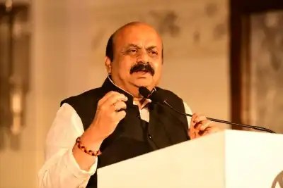 बोम्मई ने कर्नाटक के घरों में 200 यूनिट मुफ्त बिजली देने के कांग्रेस के वादे पर तंज कसा