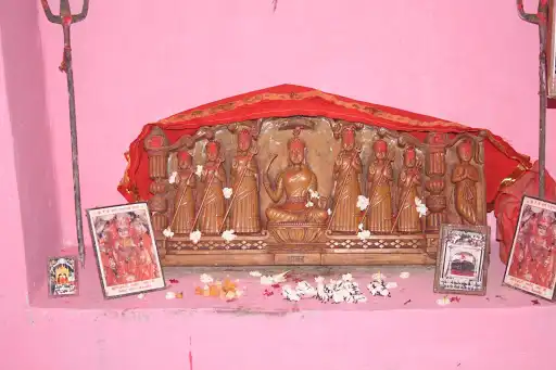 स्वांगिया माता - भाटी राजवंश की कुलदेवी