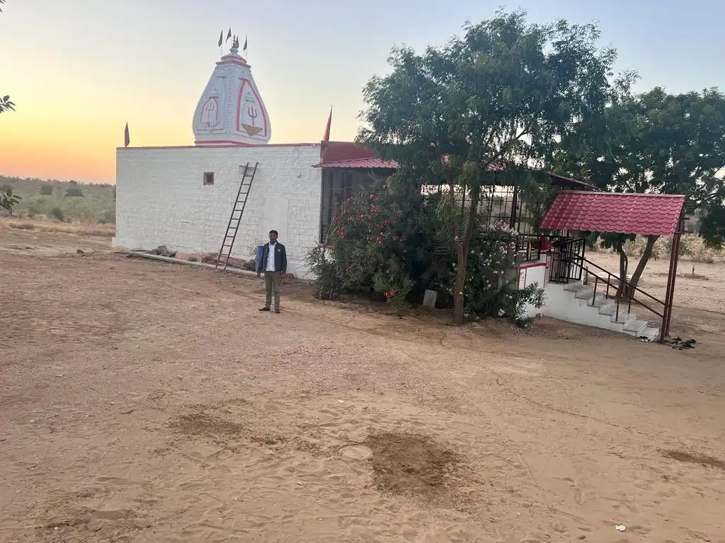 शिलां मा रौ सत (जमर) स्थान झिणकली