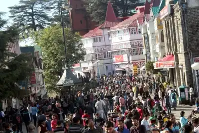 दो भूकंप के लगे झटके, हिमाचल जर्जर जमीन पर विराजमान