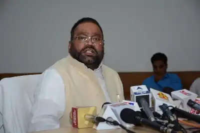 रामचरितमानस पर विवादित टिप्पणी को लेकर सपा नेता मौर्य के खिलाफ एफआईआर दर्ज