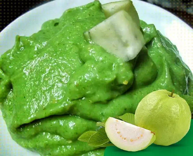 अमरूद की चटनी (Guava Chutney Recipe)