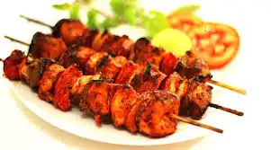 चिकन टिक्का (Chicken tikka)
