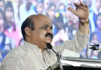 कर्नाटक देश की लगभग 50 फीसदी नवीकरणीय ऊर्जा उत्पन्न करता है : बोम्मई