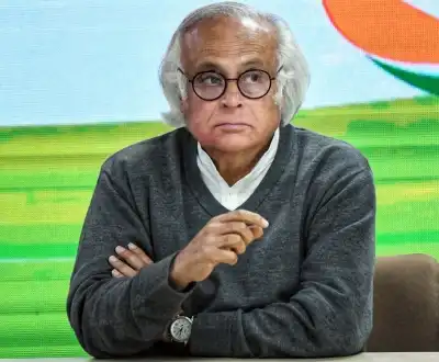 विपक्ष को अडानी का मुद्दा उठाने से रोकने के लिए कार्यवाही हुई स्थगित : जयराम