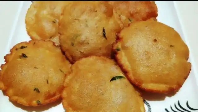 राजगिरा पूरी (Rajgira Ki Puri Recipe) राजगिरा पूरी (Rajgira Ki Puri Recipe)
