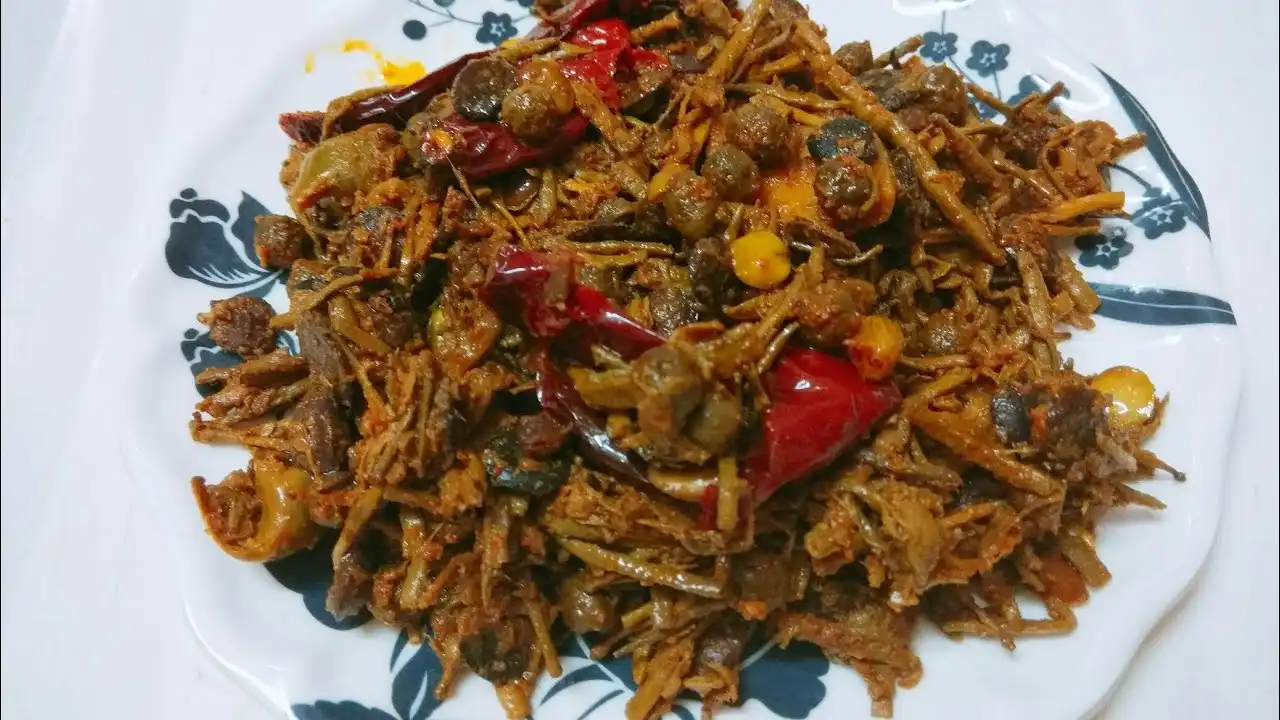 राजस्थानी पंचकुट्टा की सब्जी (Panchkuta Ki Sabji) Rajasthani Panchkuta Recipe