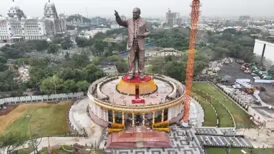 प्रकाश अंबेडकर को उम्मीद है कि तेलंगाना हैदराबाद को दूसरी राजधानी बनाने की मांग करेंगे