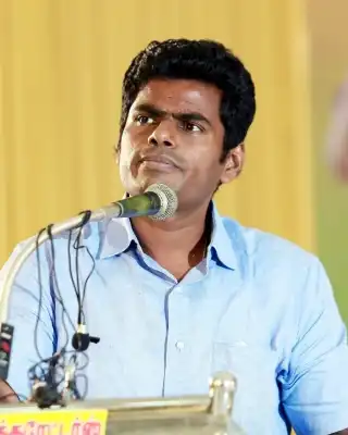 द्रमुक ने तमिलनाडु भाजपा प्रमुख को कानूनी नोटिस भेजा, 500 करोड़ रुपये का मुआवजा मांगा