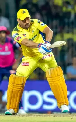 IPL 2023: जाधव कहते हैं, धोनी ऐसा माहौल बनाते हैं कि खिलाड़ियों का आत्मविश्वास हमेशा ऊंचा रहता है
