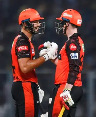 IPL 2023: SRH की KKR पर 23 रन की जीत में ब्रुक, मार्कराम ने राणा, रिंकू को पछाड़ा