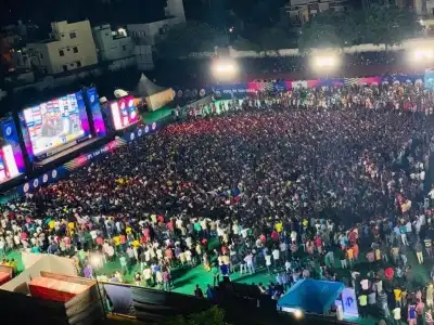 JioCinema 35 से अधिक शहरों में फैन पार्कों में IPL 2023 के मैचों का लाइव-स्ट्रीम करेगा