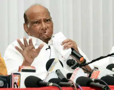 सुप्रीम कोर्ट की निगरानी में अदानी समूह की जांच के पक्ष में शरद पवार
