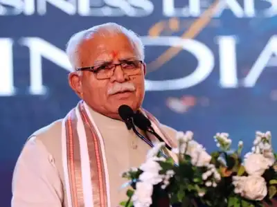 एमएसपी पर 14 फसलों की खरीद करने वाला हरियाणा पहला राज्य : खट्टर