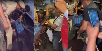 दिल्ली में खान मार्केट के पास युवक की चाकू मारकर हत्या