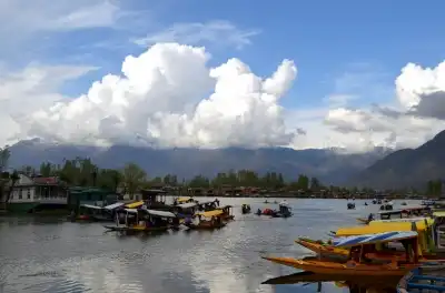 जम्मू-कश्मीर में मौसम शुष्क रहने की संभावना