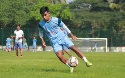 सुपर कप: आइजोल एफसी के सेलो कहते हैं, आईएसएल क्लबों के साथ मंच साझा करके हमने बहुत अनुभव प्राप्त किया है