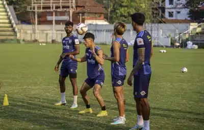 सुपर कप : चर्चिल ब्रदर्स के खिलाफ अच्छे प्रदर्शन का भरोसा चेन्नईयिन के मुख्य कोच बरदारिक को