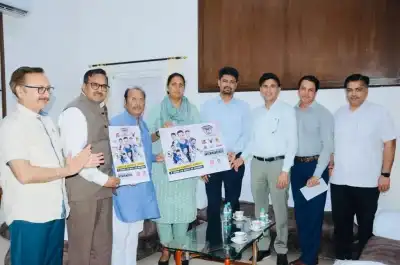 जयपुर 8 जून से प्रीमियर हैंडबॉल लीग के उद्घाटन सत्र की मेजबानी करेगा