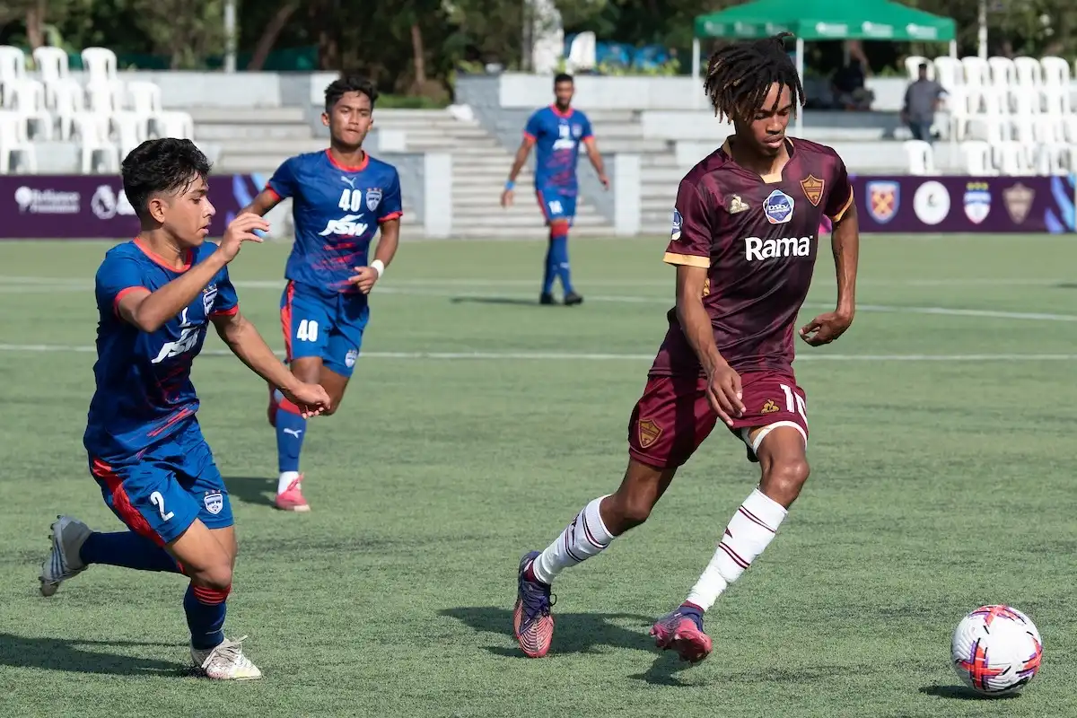 नेक्स्ट जेन कप: स्टेलनबोश एफसी ने बेंगलुरू एफसी पर 1-0 से जीत के साथ खिताबी रक्षा की शुरुआत की