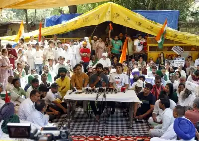 पहलवानों का यौन उत्पीड़न मामला: नाबालिग ने मजिस्ट्रेट के सामने बयान दर्ज कराया