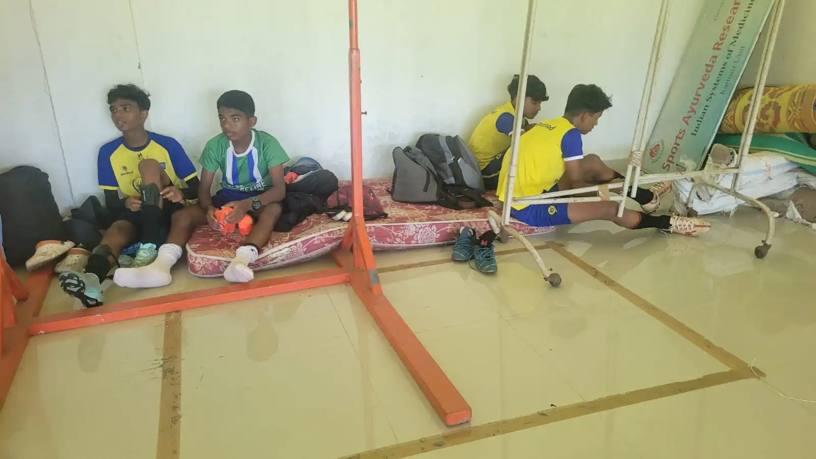 माकपा विधायक ने केरला ब्लास्टर्स के चयन ट्रायल में की देरी