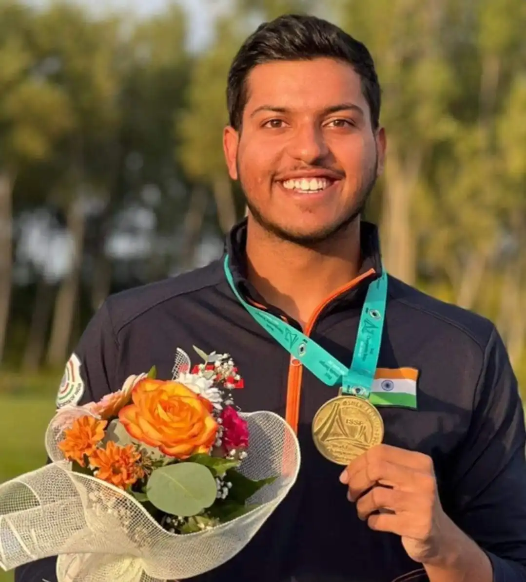 यूपी के शार्दुल विहान तीसरी बार खेलो इंडिया यूनिवर्सिटी गेम्स में भाग लेने के लिए तैयार हैं