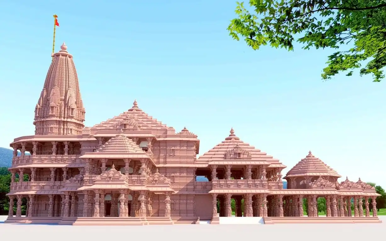 राम मंदिर ट्रस्ट भाषा विशेषज्ञों की टीम करेगा गठित