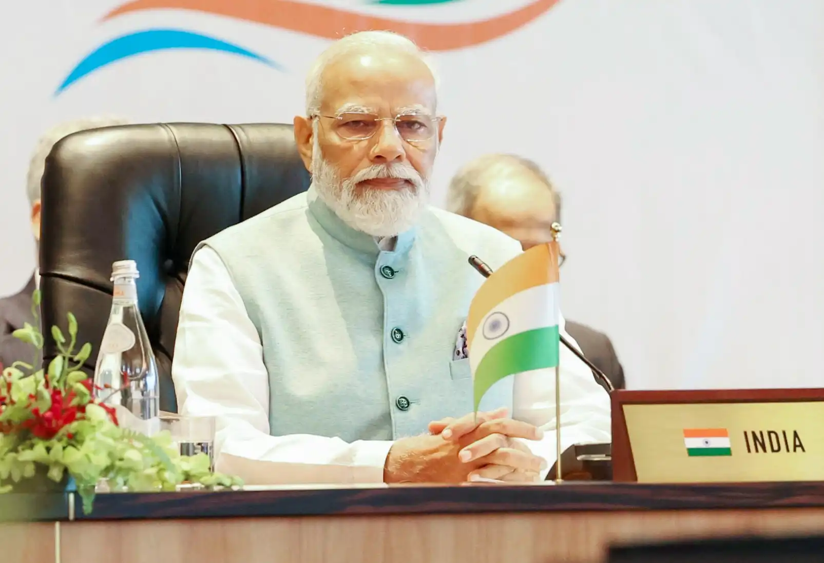 ऑस्ट्रेलिया की प्रमुख हस्तियों से मिले पीएम मोदी