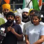 शीर्ष पहलवानों का धरना : जंतर-मंतर पर पसरा सन्नाटा, पुलिस बोली- फिर से इकट्ठा नहीं होने देंगे