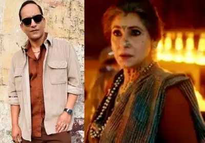 सास, बहू और फ्लेमिंगो के सेट पर दीपक डोबरियाल को नहीं पहचान पाईं डिंपल कपाड़िया