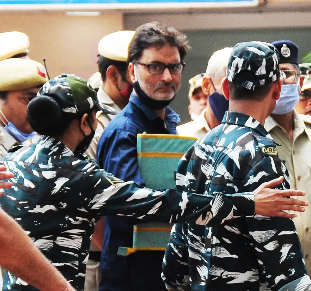 दिल्ली हाईकोर्ट ने मृत्युदंड की एनआईए की याचिका पर यासिन मलिक को भेजा नोटिस