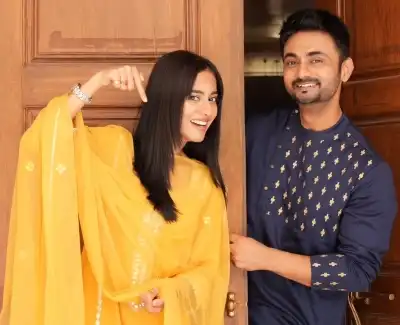 अमृता राव और आरजे अनमोल ने अपनी शादी पर खर्च किए महज 1.5 लाख