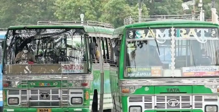 केरल : निजी बस ऑपरेटरों ने 7 जून से अनिश्चितकालीन हड़ताल पर जाने की धमकी दी