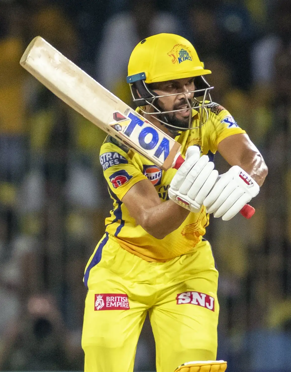 IPL 2023: गायकवाड़, गेंदबाजों की चमक, सीएसके ने जीटी को हराकर दसवें फाइनल में जगह बनाई