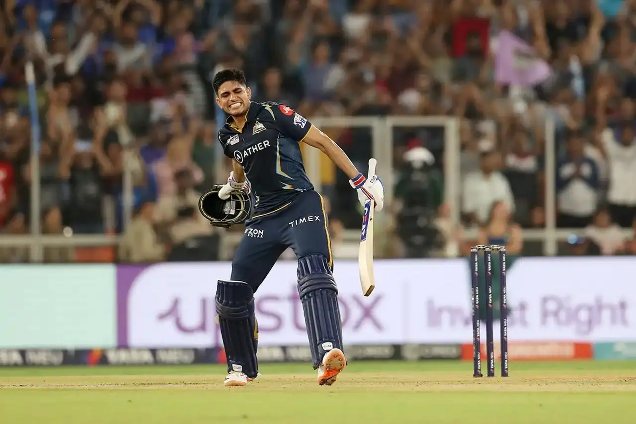 IPL 2023: गिल के शानदार 129, मोहित के 5/10 की मदद से गुजरात टाइटंस मुंबई इंडियंस (ld) पर जीत के साथ फाइनल में पहुंची