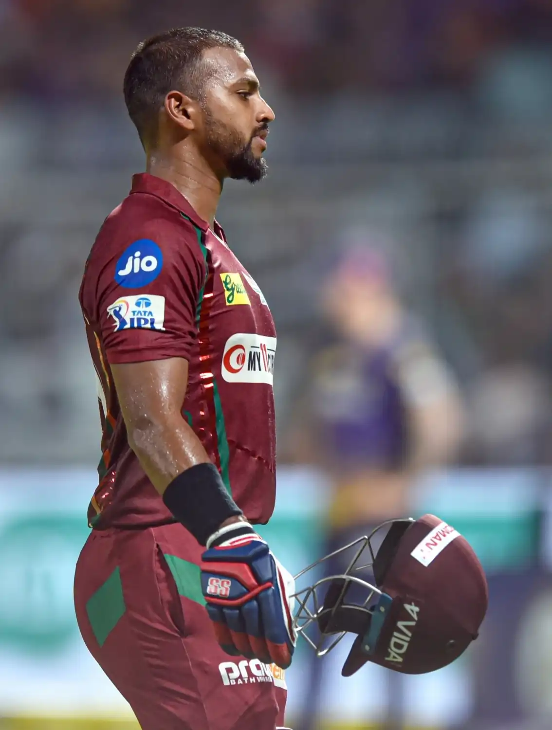IPL 2023: पूरन ने तेज अर्धशतक के साथ एलएसजी की लड़ाई का नेतृत्व किया, केकेआर के खिलाफ 176/8 का मार्गदर्शन किया