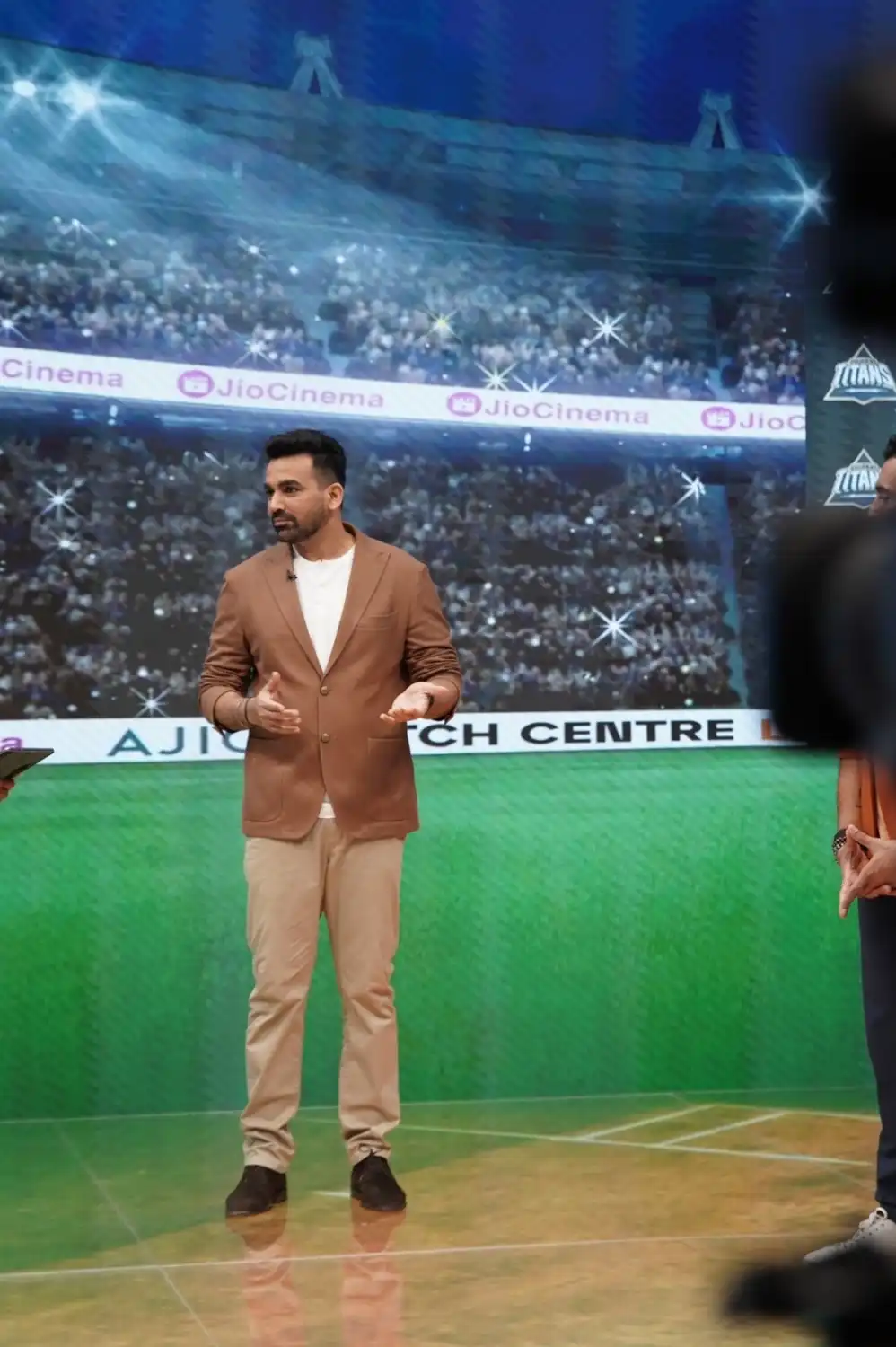 IPL 2023: पॉइंट टेबल की सभी टीमें SRH के खिलाफ RCB के हारने का इंतजार कर रही थीं, जहीर खान का कहना है
