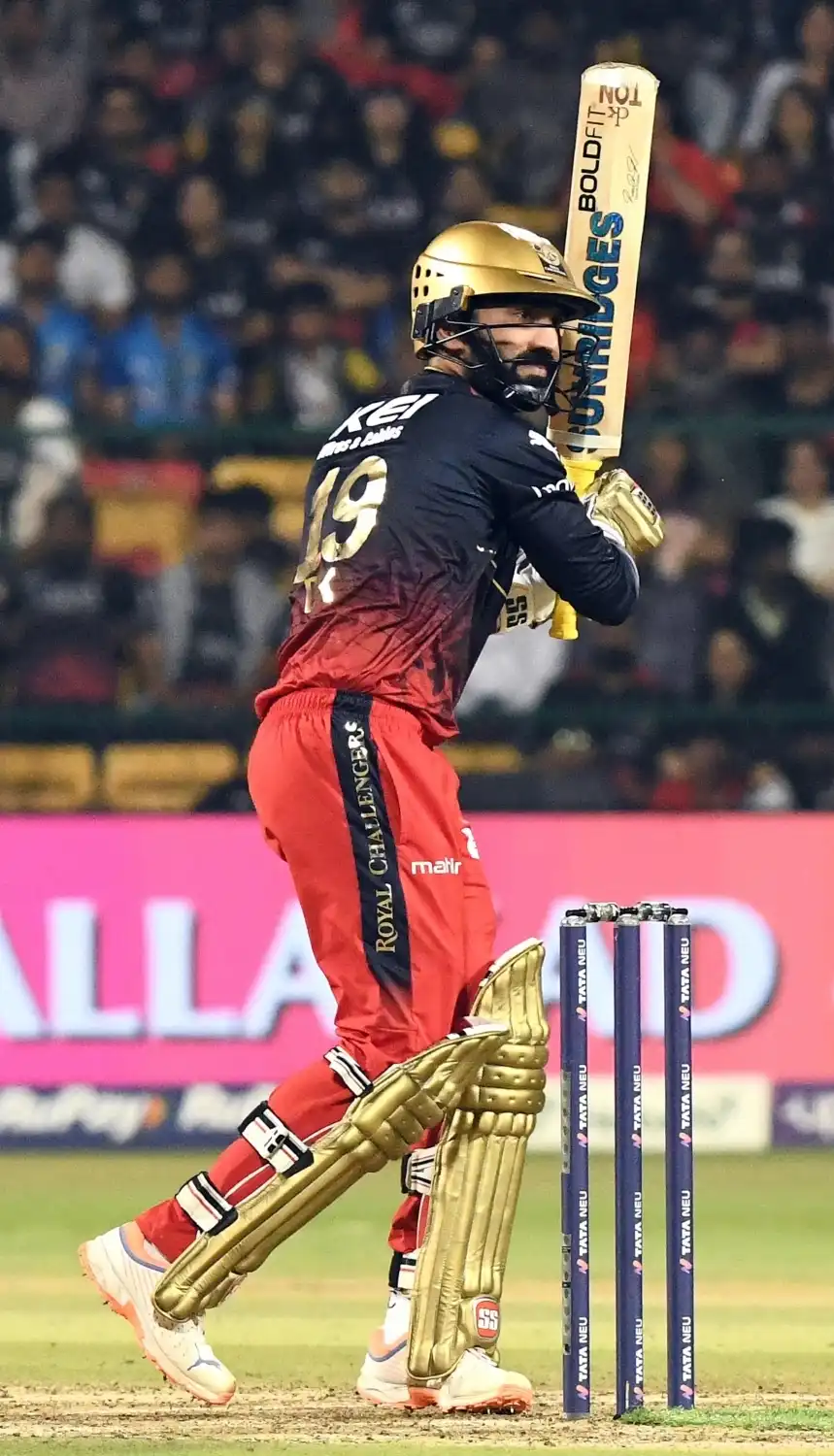 IPL 2023: बस इतना है कि यह इस सीजन में क्लिक नहीं किया, कार्तिक के खराब फिनिशिंग फॉर्म पर बांगर कहते हैं