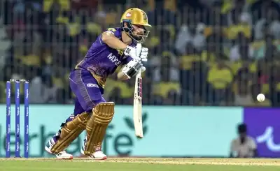 IPL 2023: रिंकू सिंह का कहना है कि नितीश राणा से चर्चा हुई कि हम लूज गेंदों को ही हिट करेंगे