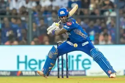 IPL 2023: सहवाग का कहना है कि मुंबई इंडियंस के लिए नंबर 3 पर स्थाई रूप से बल्लेबाजी कर सकते हैं सूर्यकुमार यादव