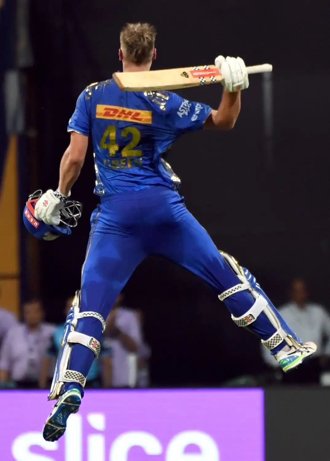 IPL 2023: MI के लिए टन स्कोर करने के बाद कैमरन ग्रीन का कहना है कि बड़ी कीमत का टैग दबाव में नहीं आया