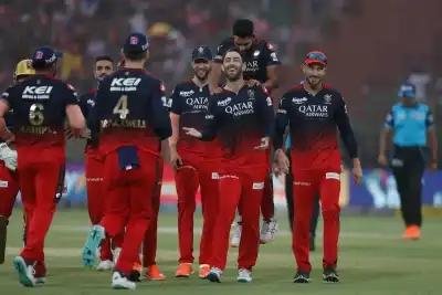IPL 2023: RCB द्वारा RR को हराने के बाद डु प्लेसिस ने कहा, NRR के लिहाज से यह वास्तव में अच्छी जीत थी