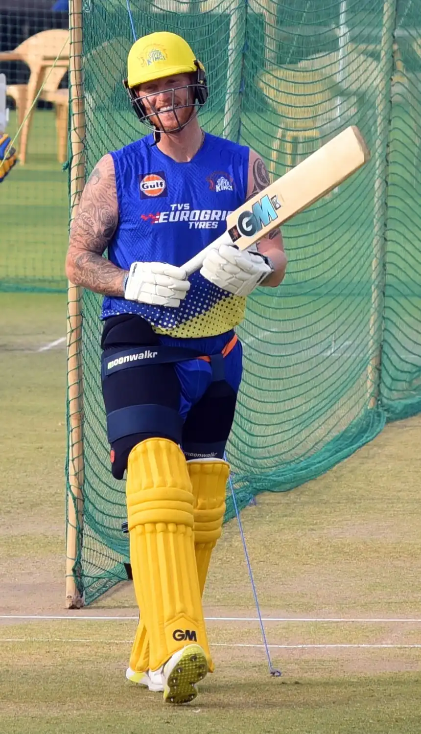 IPL 2023: इंग्लैंड की आगामी घरेलू समर की तैयारी के लिए बेन स्टोक्स ने चेन्नई सुपर किंग्स को छोड़ा